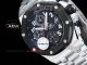 Replica HBF FACTORY Audemars Piguet Royal Oak Offshore Swiss 3126 Chronograph Black Face (5)_th.jpg